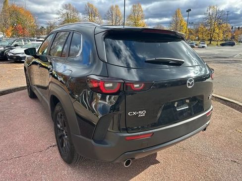 Used 2024 MAZDA CX-50 AWD 2.5 S w/ Preferred Package image 3