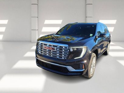 Used 2024 GMC Acadia Denali