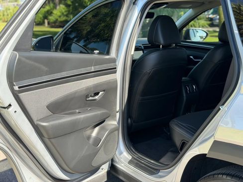 Used 2024 Hyundai Tucson SEL w/ Convenience Package FWD image 18