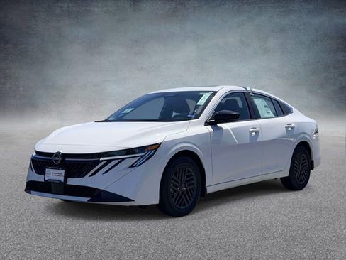 New 2026 Nissan Sentra SV w/ SV Convenience Package FWD image 5