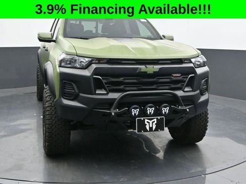 New 2025 Chevrolet Colorado Trail Boss image 3