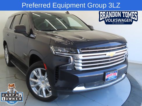 Used 2023 Chevrolet Tahoe High Country image 1