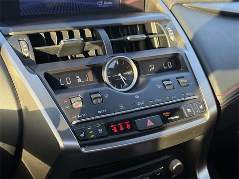 Used 2021 Lexus NX 300 F Sport w/ F Sport Premium Package image 28