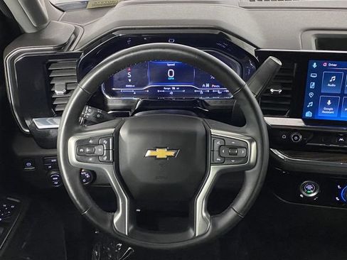 Certified 2024 Chevrolet Silverado 1500 LT AWD/4WD image 17