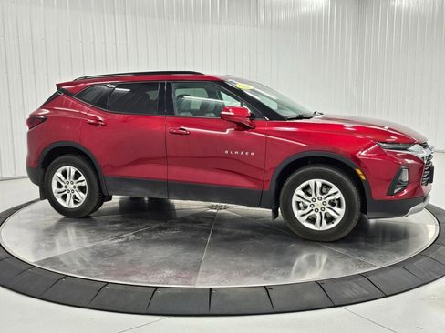 Used 2022 Chevrolet Blazer LT AWD/4WD image 7