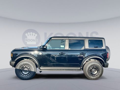 New 2025 Ford Bronco Outer Banks w/ Sasquatch Package image 2
