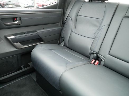 Used 2026 Toyota Tundra Platinum AWD/4WD image 12