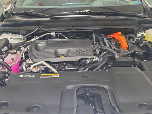 New 2026 Lexus RX 450h AWD w/ Convenience Package image 11