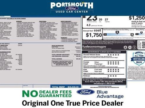Used 2021 Ford Explorer XLT w/ Equipment Group 202A image 32