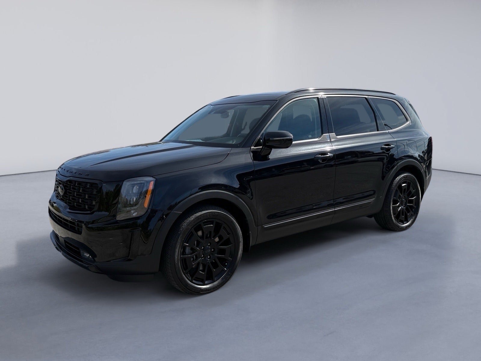 Used 2021 Kia Telluride SX w/ Nightfall Edition Package AWD/4WD image 1
