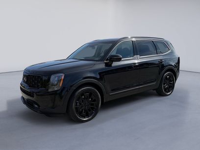 Used 2021 Kia Telluride SX w/ Nightfall Edition Package