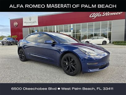 Used 2022 Tesla Model 3 Long Range
