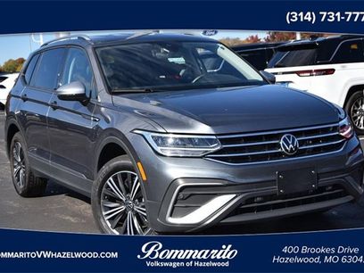 Certified 2024 Volkswagen Tiguan Wolfsburg Edition