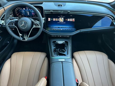 New 2025 Mercedes-Benz E 350 Sedan image 14