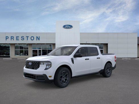 New 2026 Ford Maverick XLT w/ XLT Luxury Package image 1