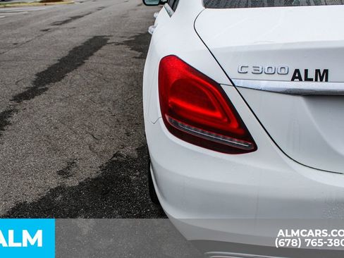 Used 2021 Mercedes-Benz C 300 4MATIC Sedan image 12