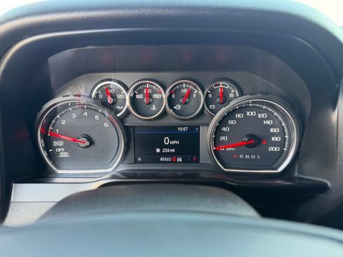 Used 2021 Chevrolet Silverado 1500 RST w/ True North Edition Plus AWD/4WD image 33