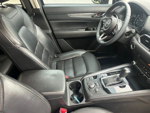 Used 2021 MAZDA CX-5 Grand Touring image 18