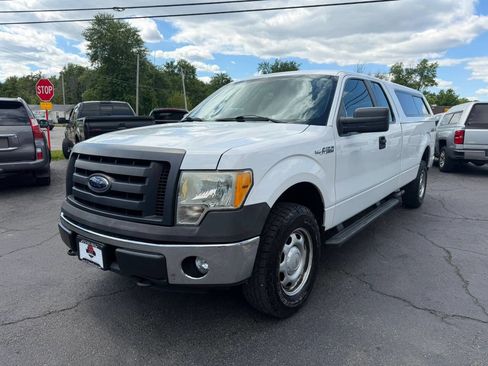 Used 2011 Ford F150 XL w/ HD Payload Pkg AWD/4WD image 13