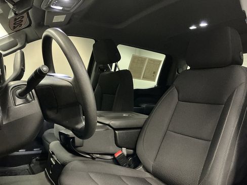 Used 2023 Chevrolet Silverado 1500 W/T w/ WT Value Package AWD/4WD image 9