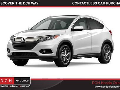 Used 2022 Honda HR-V EX
