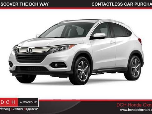 Used 2022 Honda HR-V EX image 1