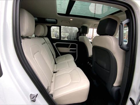 Certified 2024 Land Rover Defender 110 SE image 17