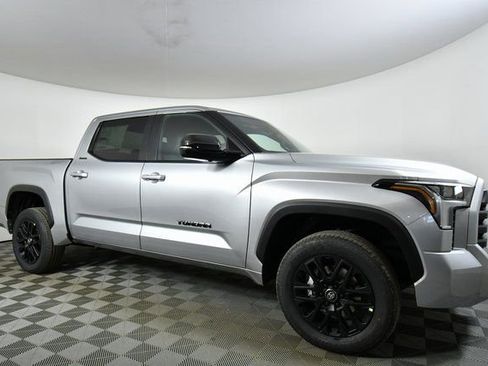 New 2026 Toyota Tundra Limited AWD/4WD image 9