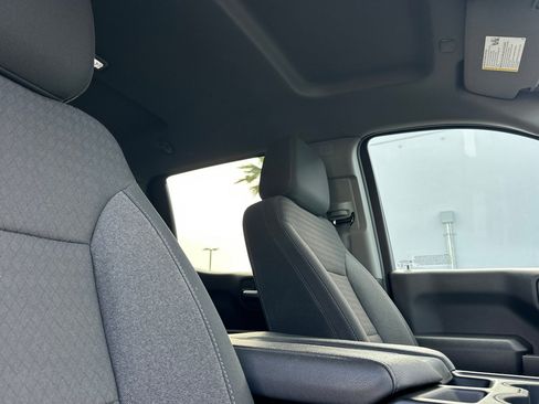 Certified 2025 Chevrolet Silverado 1500 Custom Trail Boss w/ Dark Appearance Package image 16