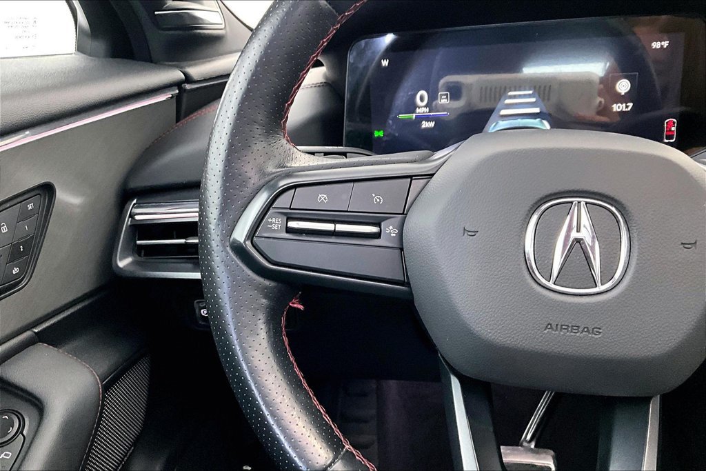Used 2024 Acura ZDX A-Spec RWD image 24