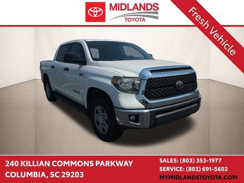 Used 2020 Toyota Tundra SR5 image 1