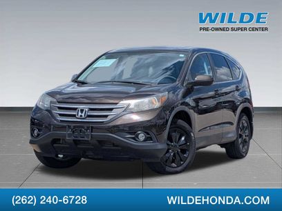 Used 2014 Honda CR-V EX
