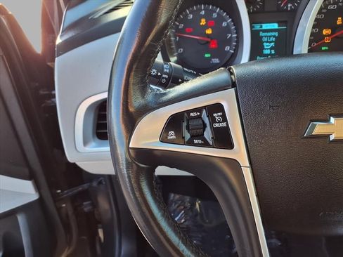 Used 2016 Chevrolet Equinox LTZ w/ Enhanced Convenience Package image 11