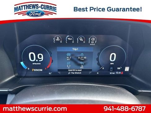 New 2026 Ford Ranger Lariat AWD/4WD image 18