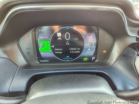 Used 2023 Chevrolet Bolt EUV Premier w/ Sun & Sound Package FWD image 12