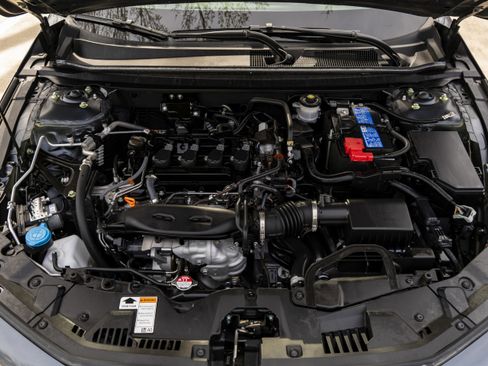 Certified 2024 Honda Accord EX image 43