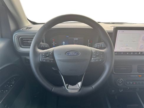 New 2025 Ford Maverick Lariat w/ Black Appearance Package image 12