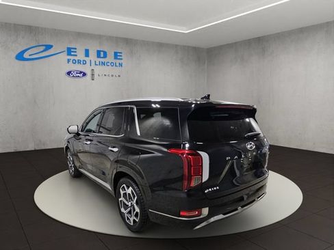 Used 2022 Hyundai Palisade Calligraphy AWD/4WD image 8