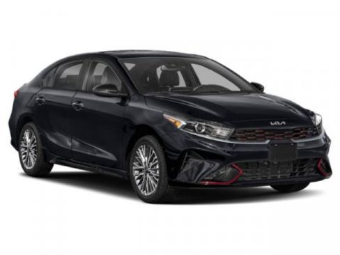 Certified 2023 Kia Forte GT-Line w/ GT-Line Premium Package FWD image 9