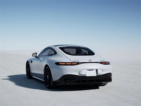 New 2026 Mercedes-Benz AMG GT 43 image 27