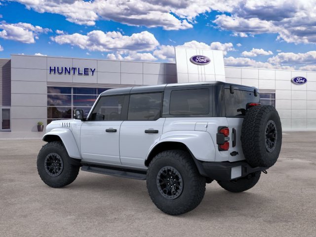 New 2025 Ford Bronco Raptor AWD/4WD image 5
