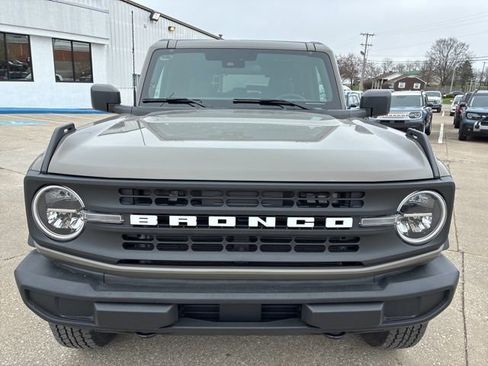New 2026 Ford Bronco Big Bend AWD/4WD image 13