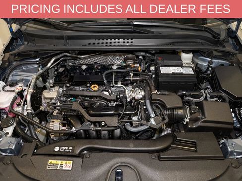 Used 2025 Toyota Corolla LE FWD image 18