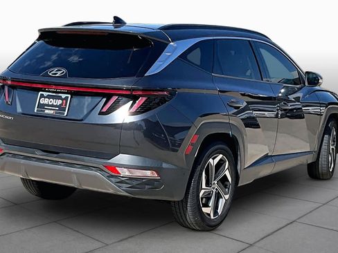 Used 2022 Hyundai Tucson Limited FWD image 11