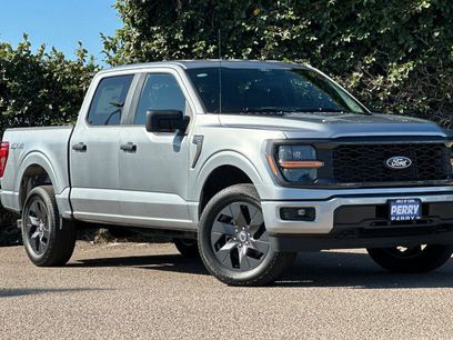 New 2025 Ford F150 STX w/ Equipment Group 200A