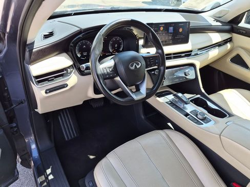 Used 2023 INFINITI QX60 Sensory AWD/4WD image 16