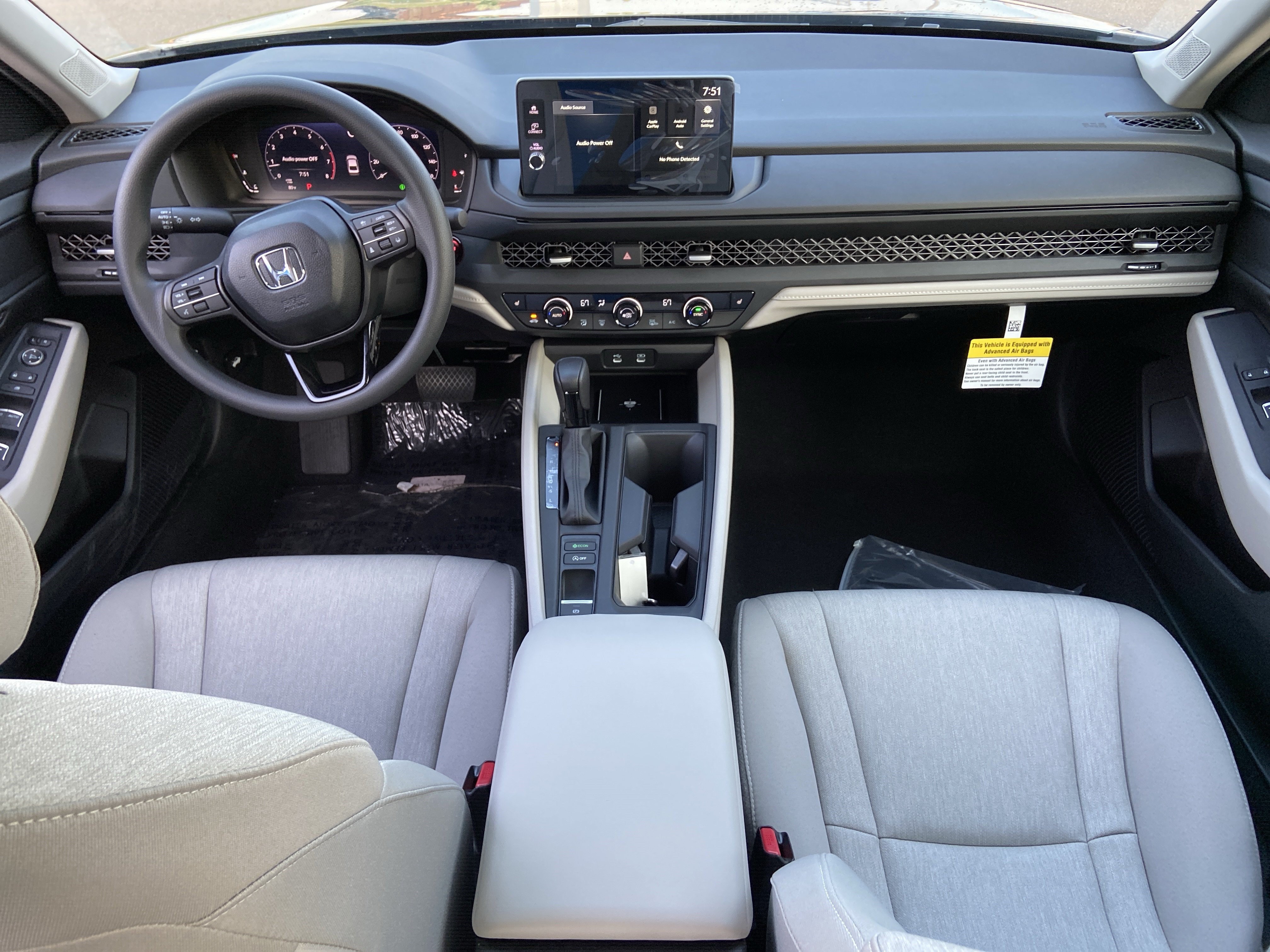 New 2026 Honda Accord SE image 45
