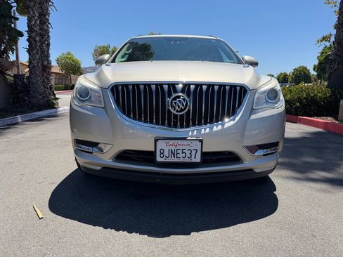 Used 2016 Buick Enclave Leather w/ Trailering Package AWD/4WD image 4