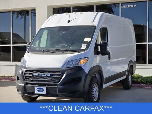 Used 2025 RAM ProMaster 2500 FWD image 3