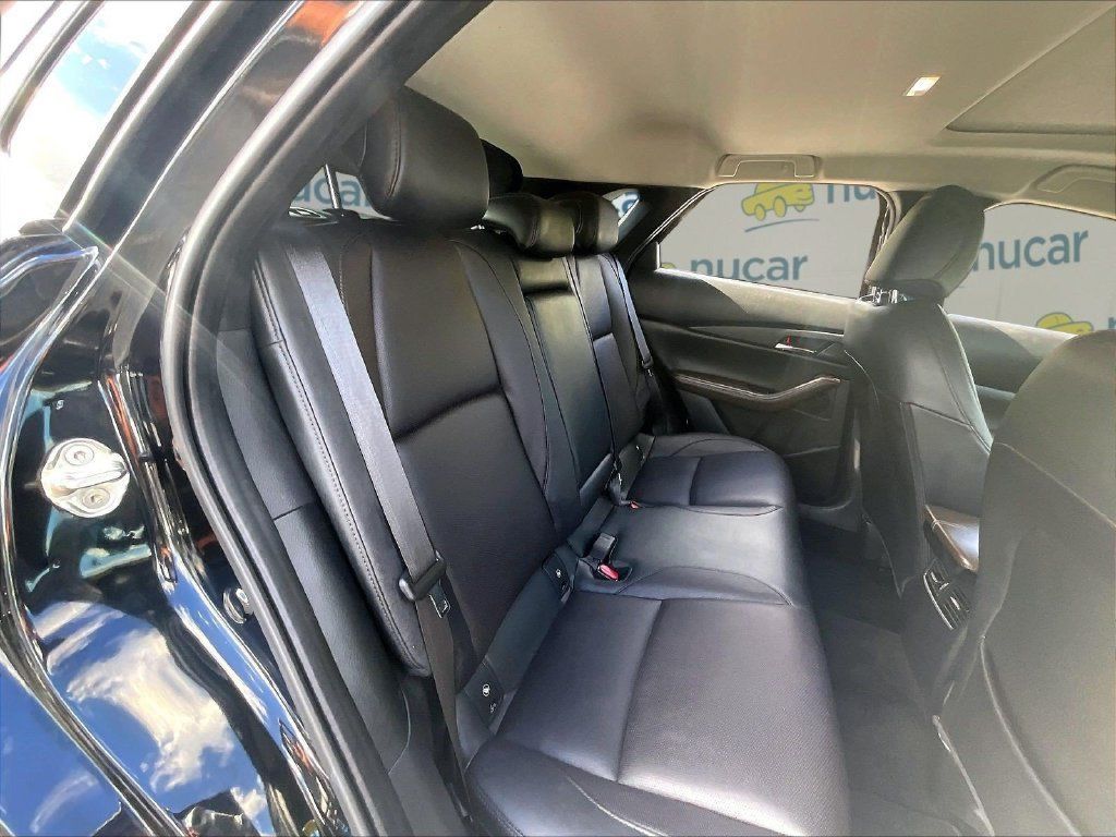 Used 2023 MAZDA CX-30 AWD 2.5 S w/ Premium Package image 15